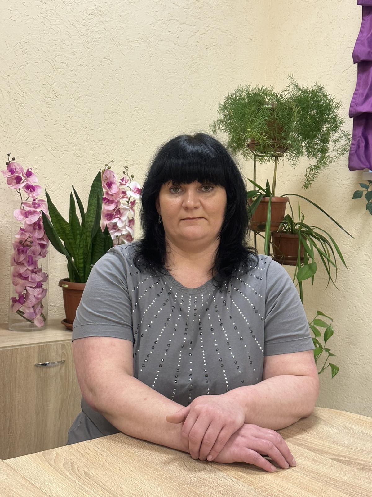 Шпакович Людмила Миколаївна